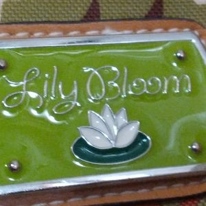 Lily bloom shoulder bag